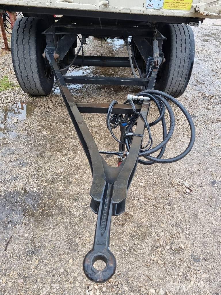 Lueck HKZ 8 Reboques agricolas de uso geral