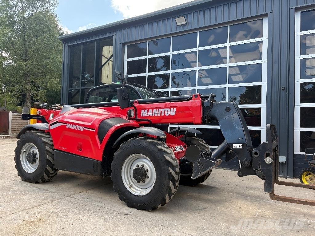 Manitou MT 1335 Manipuladores telescópicos