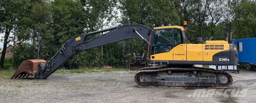 Volvo EC 240 C N L Escavadoras de rastos