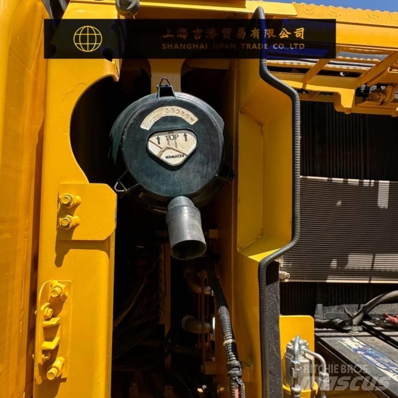 Komatsu PC 160 Escavadoras de rastos
