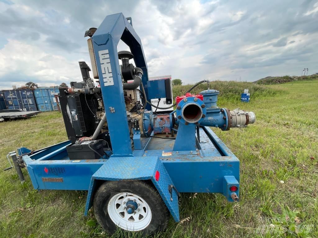 Wemco wnc-6e Bombas de água