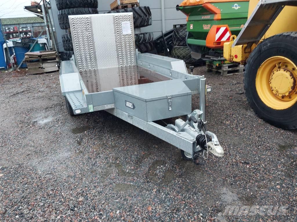 Lorries TPM27 Reboques Leves