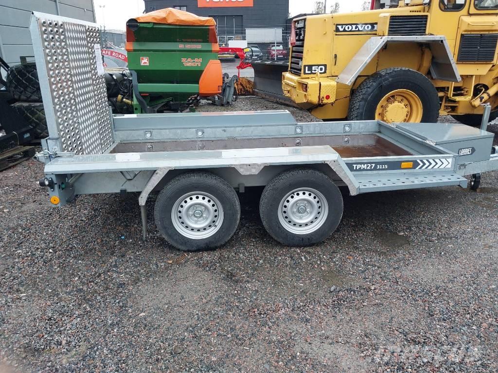Lorries TPM27 Reboques Leves