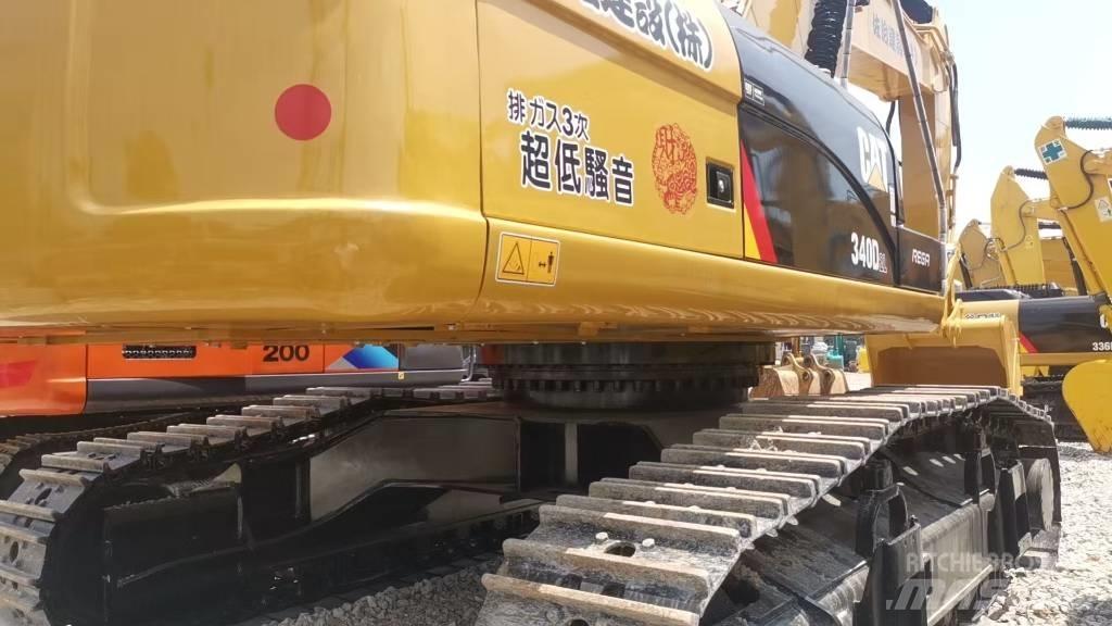 CAT 340 Escavadoras de rastos