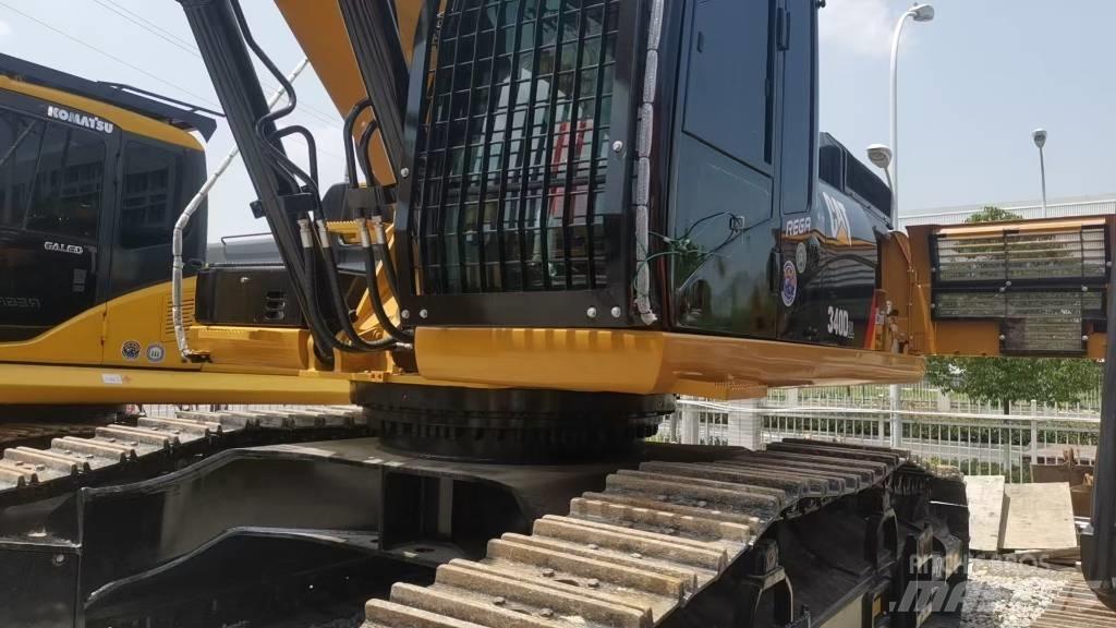 CAT 340 Escavadoras de rastos