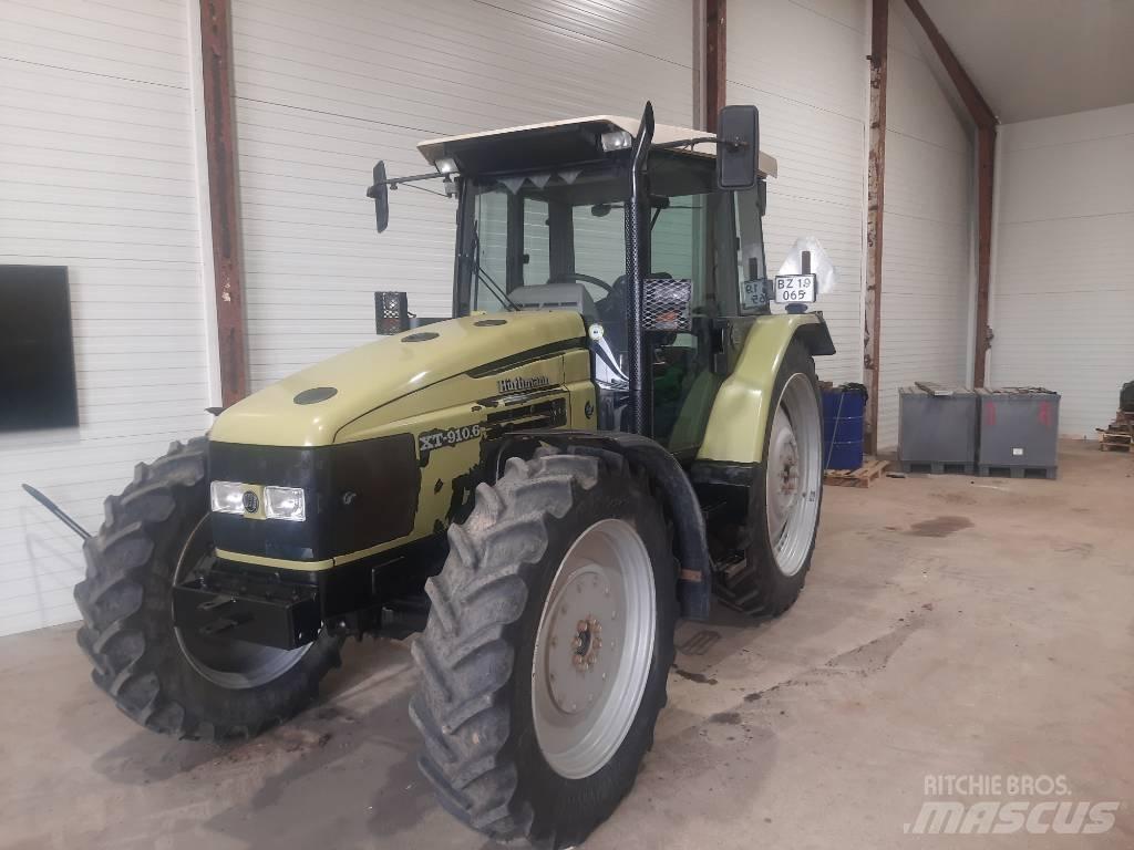 Hürlimann XT910.6 Tratores Agrícolas usados