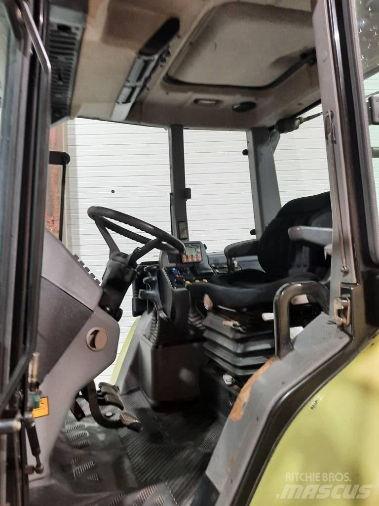 Hürlimann XT910.6 Tratores Agrícolas usados