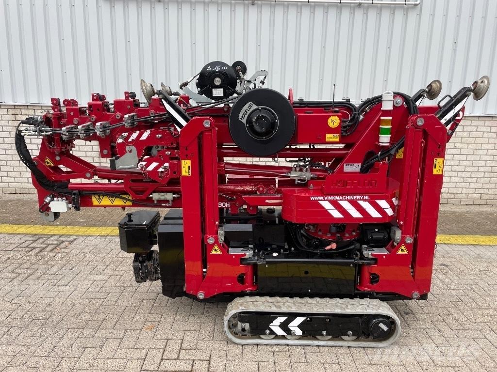 Hoeflon C 6 Mini gruas
