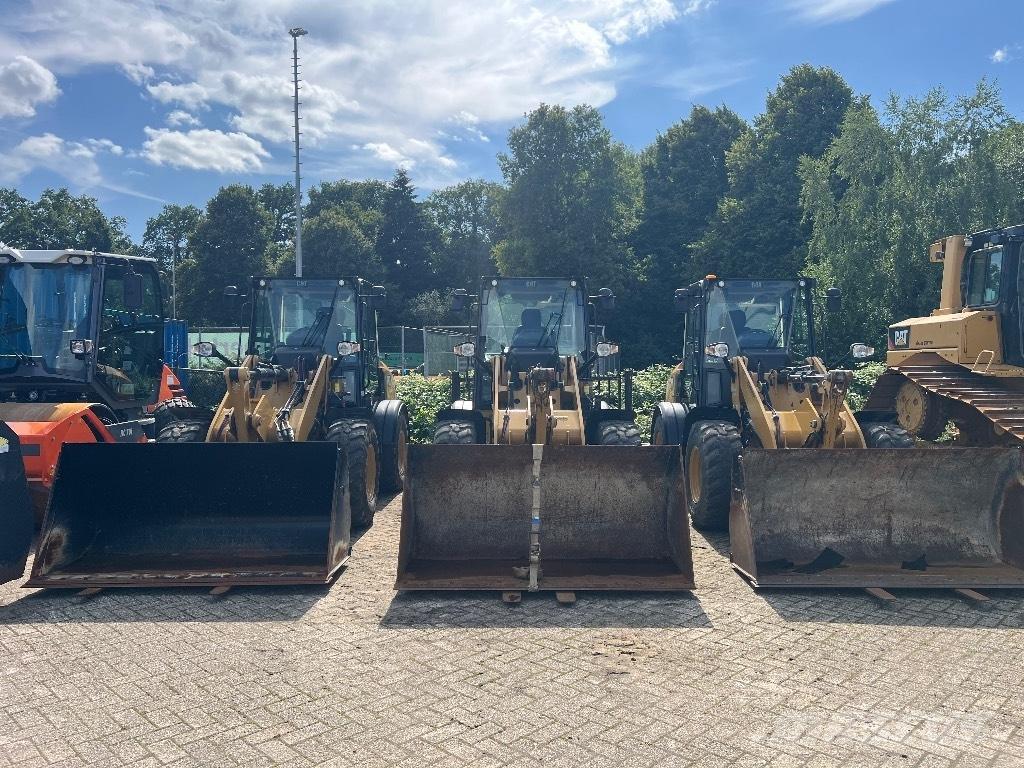 CAT 908M - 908 M Pás carregadoras de rodas