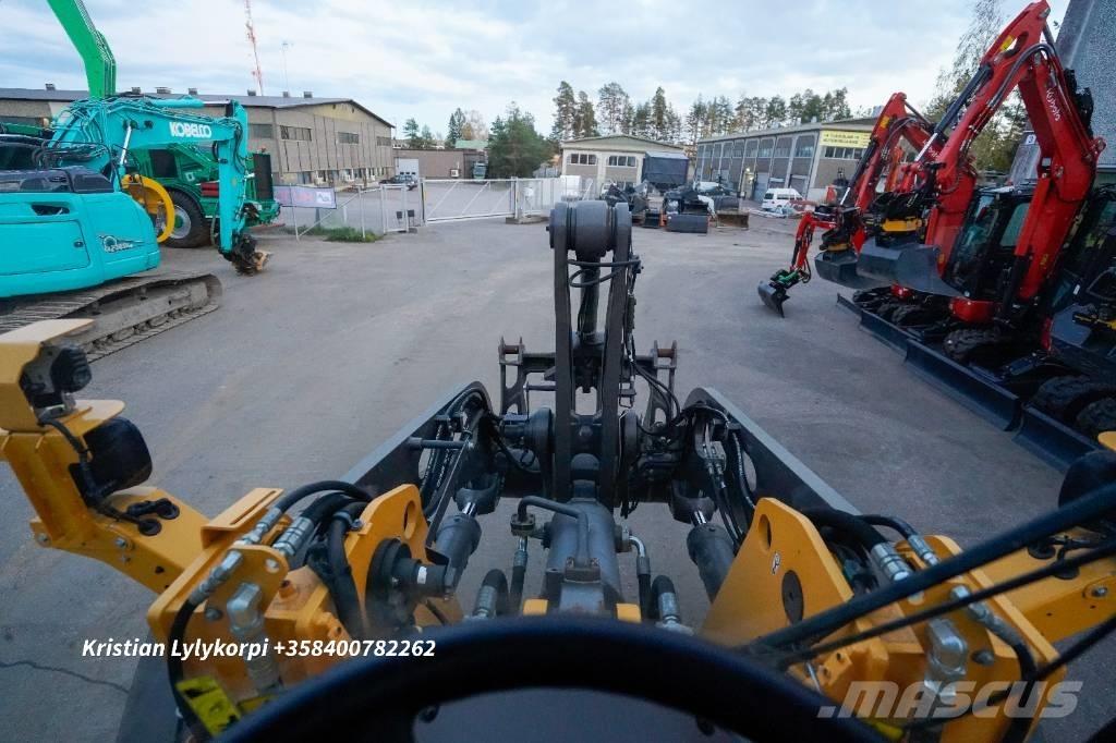 Volvo L90H STAGE 5 Pás carregadoras de rodas
