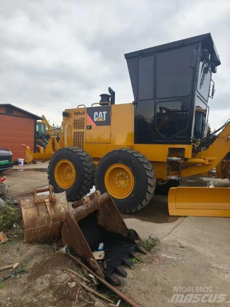 CAT 140K Motoniveladoras