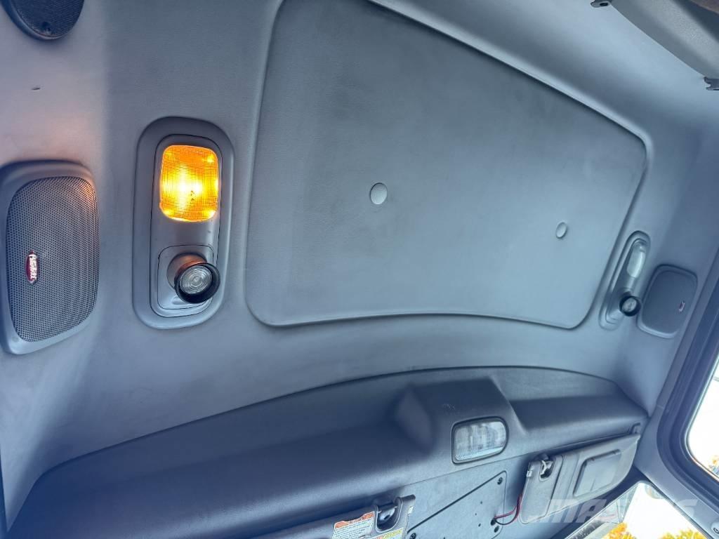 Peterbilt 389 Camiões basculantes