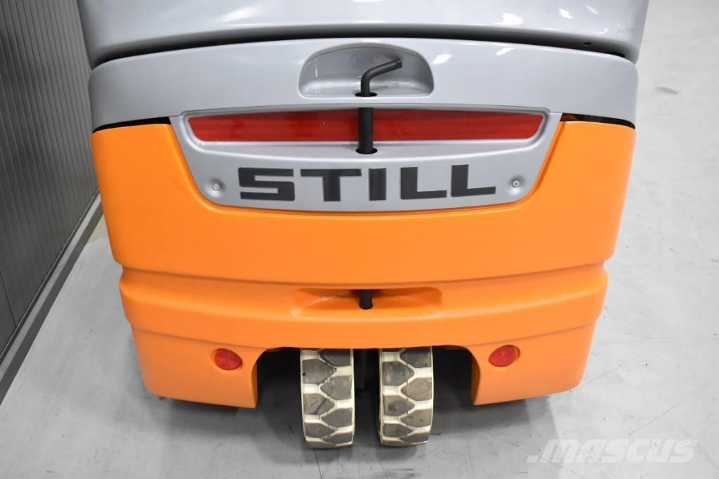 Still RX 20-16 Empilhadores eléctricos