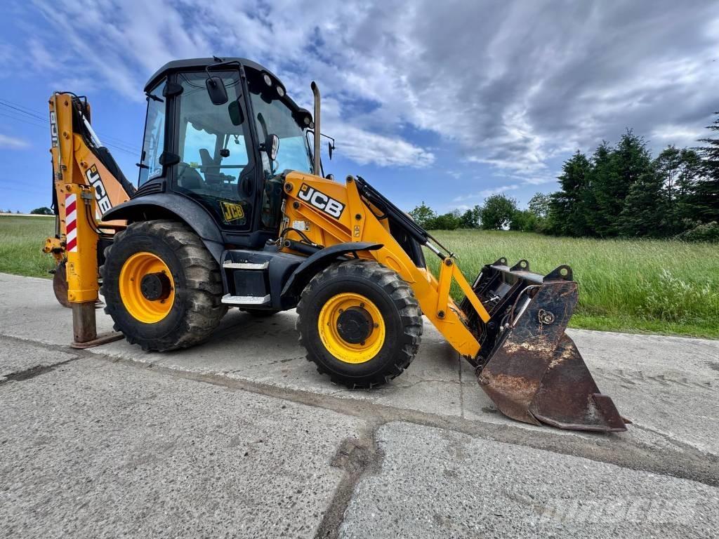 JCB 3CX ECO Retroescavadoras