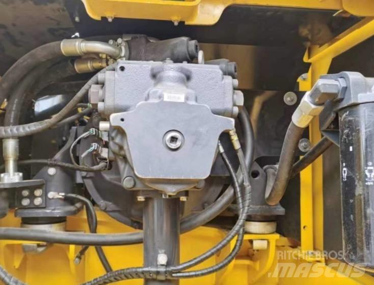 Komatsu 360-7 Escavadoras de rastos