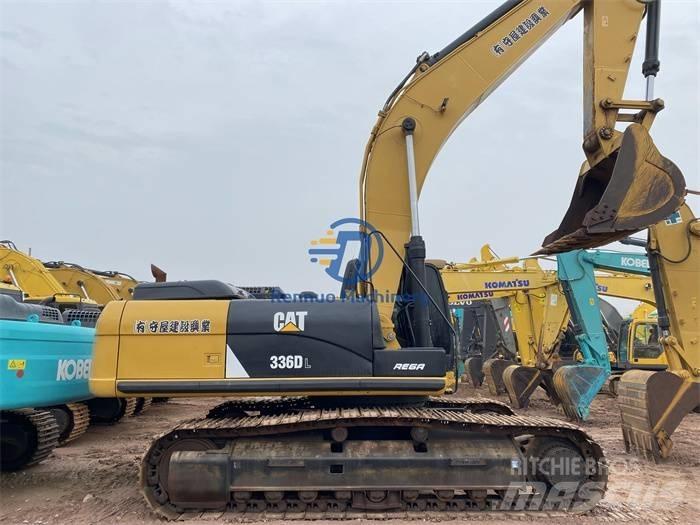 CAT 336 DL Escavadoras de rastos