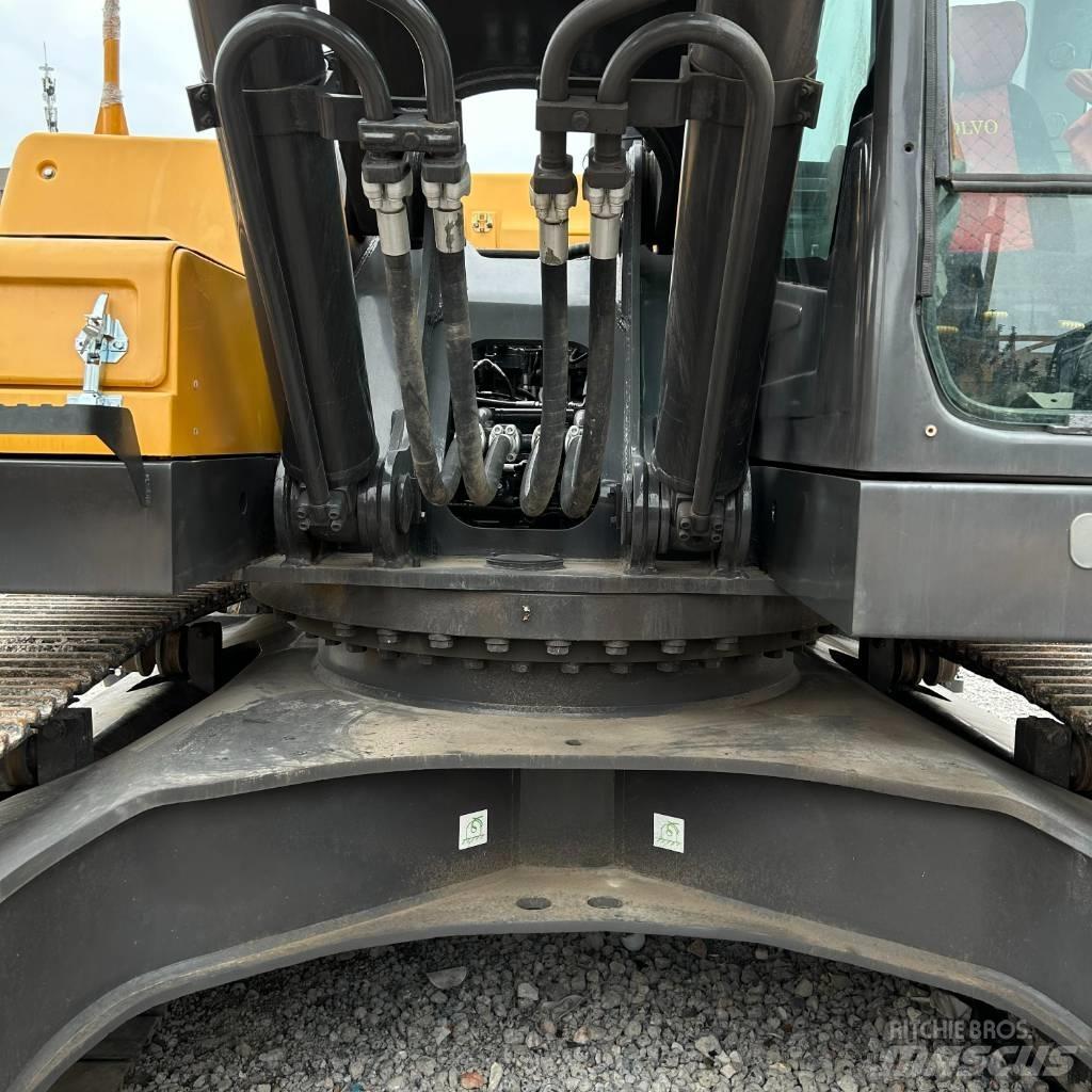 Volvo 480D Escavadoras de rastos