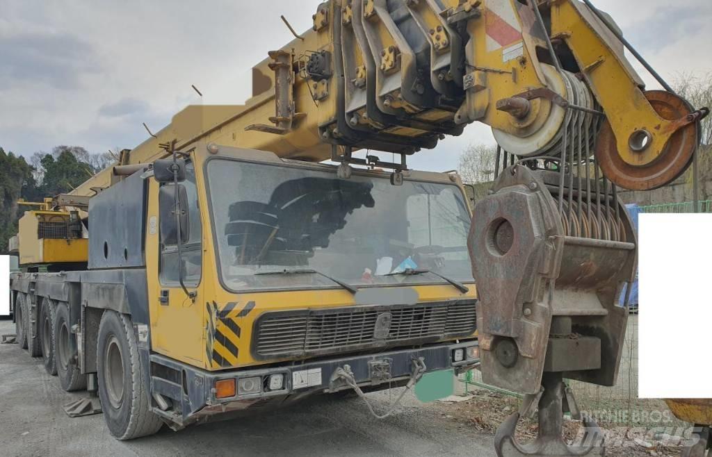 Grove GMK 5130 Gruas Todo terreno