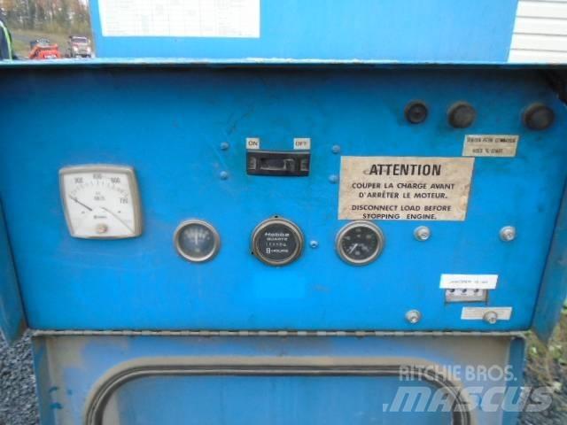 POMPEX B-2102MT Geradores Diesel