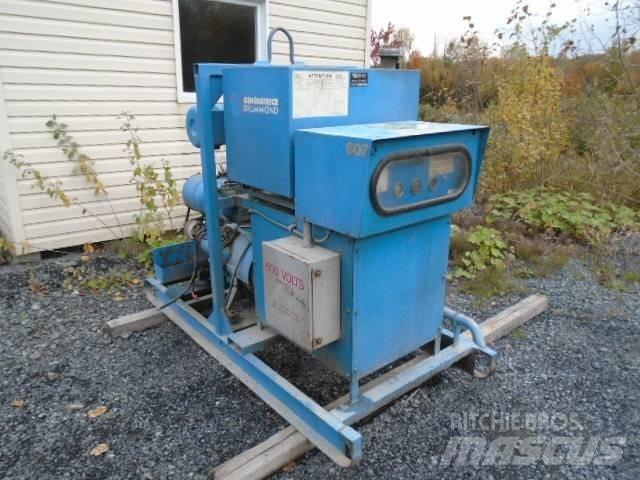  POMPEX B-2102MT Geradores Diesel