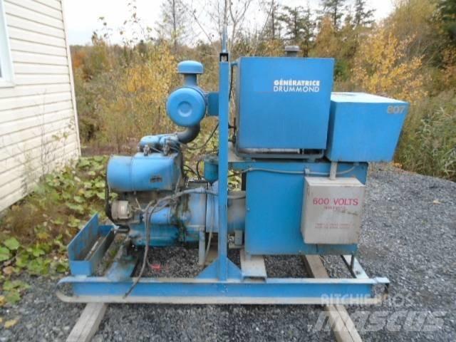  POMPEX B-2102MT Geradores Diesel