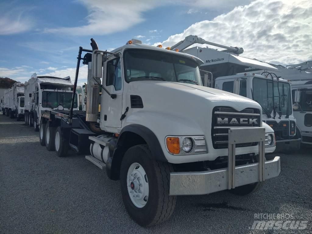 Mack Granite Camiões de lixo