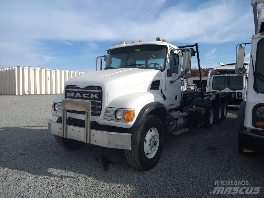 Mack Granite Camiões de lixo