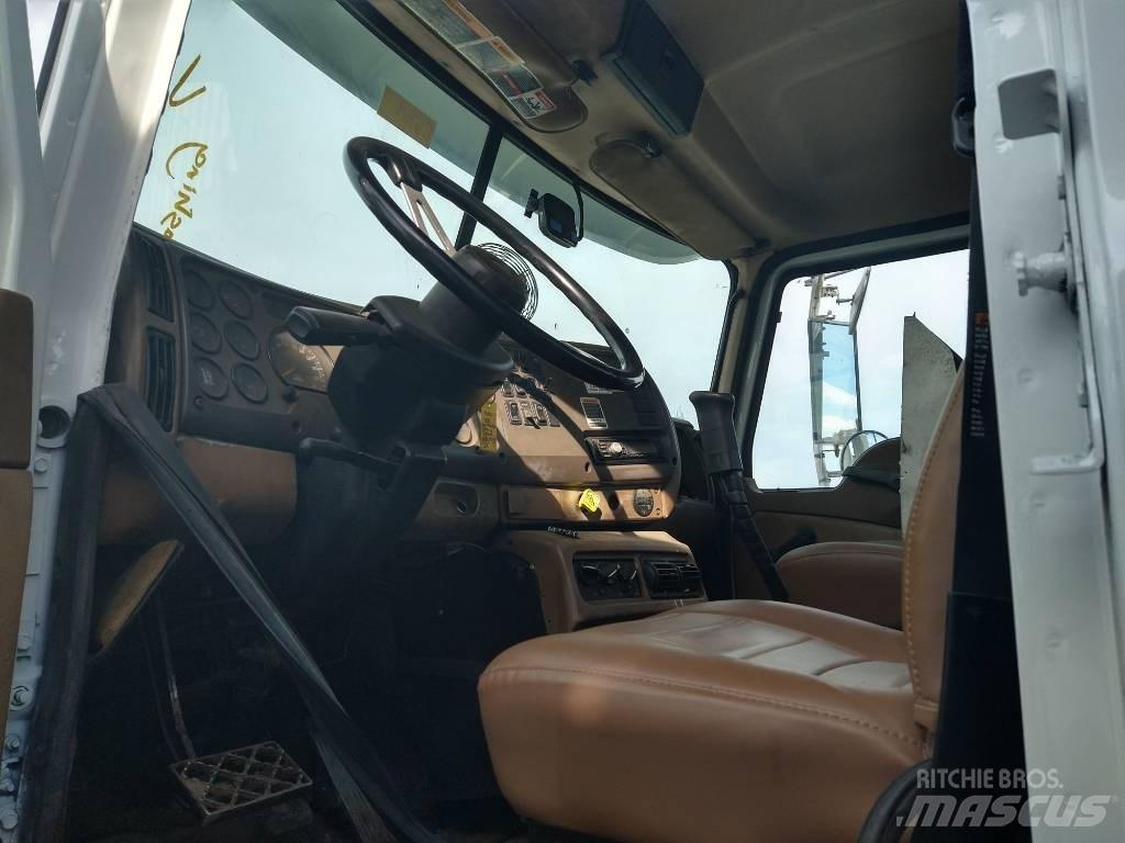 Mack Granite Camiões de lixo