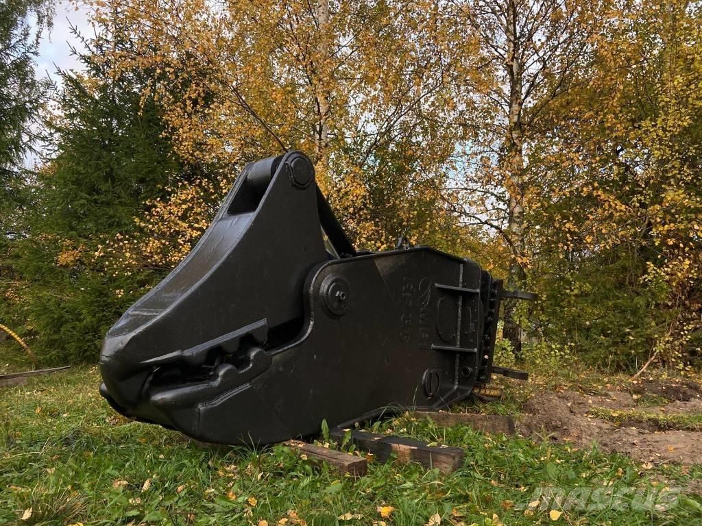 MBI RP 35 Britadeiras de construção