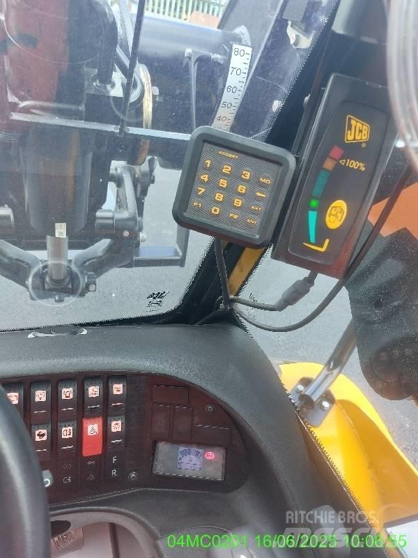 JCB 520-40 Manipuladores telescópicos