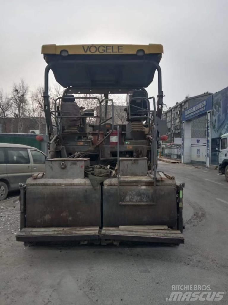 Vögele 1880-2l Pavimentadoras de asfalto