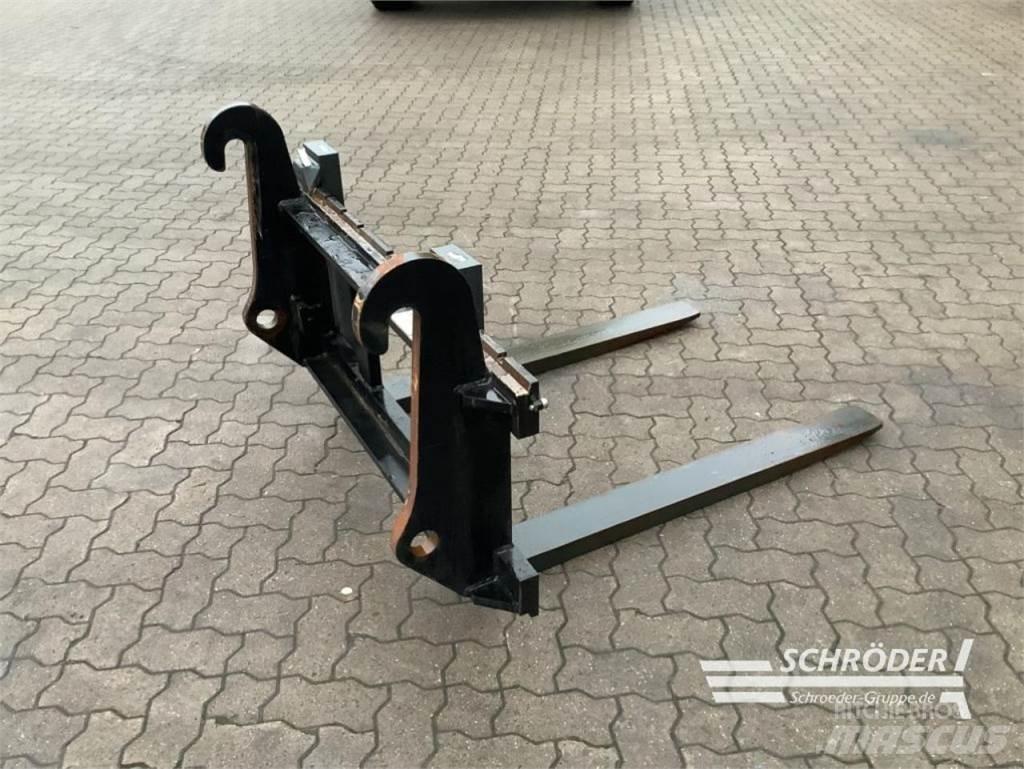 Bressel 1,20 M Forquilhas