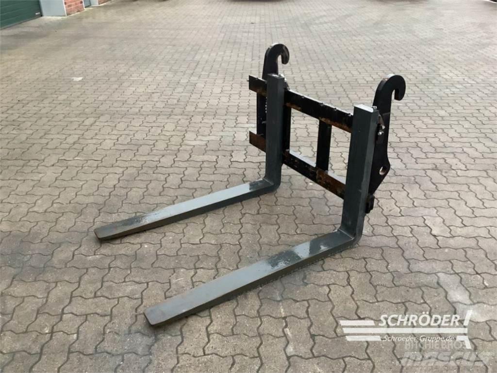 Bressel 1,20 M Forquilhas