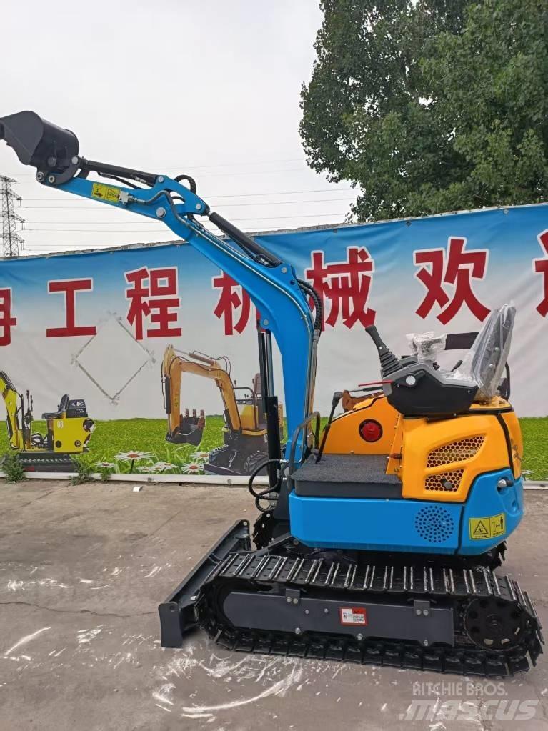 Kubota QR20 Mini Escavadoras <7t