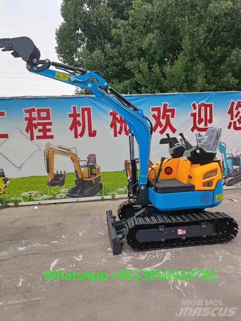 Kubota QR20 Mini Escavadoras <7t