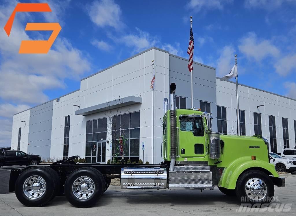 Kenworth W900 Tractores (camiões)
