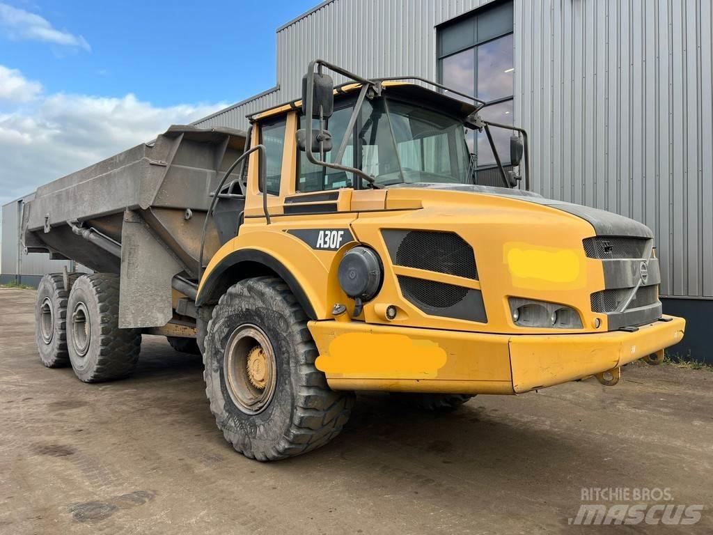 Volvo A30F Camiões articulados