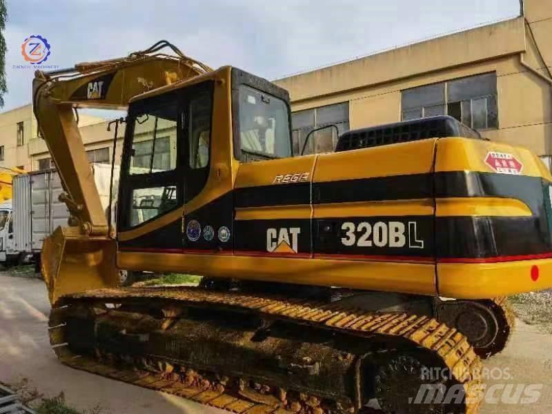 CAT 320 B L Escavadoras de rastos