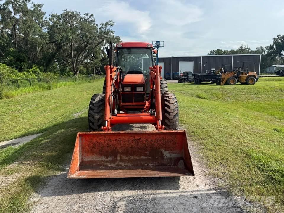 Kubota M 105 S Tratores Agrícolas usados