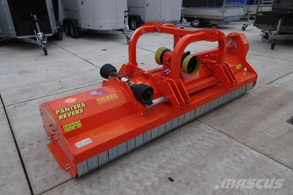 Tierre REV300 Gadanheiras