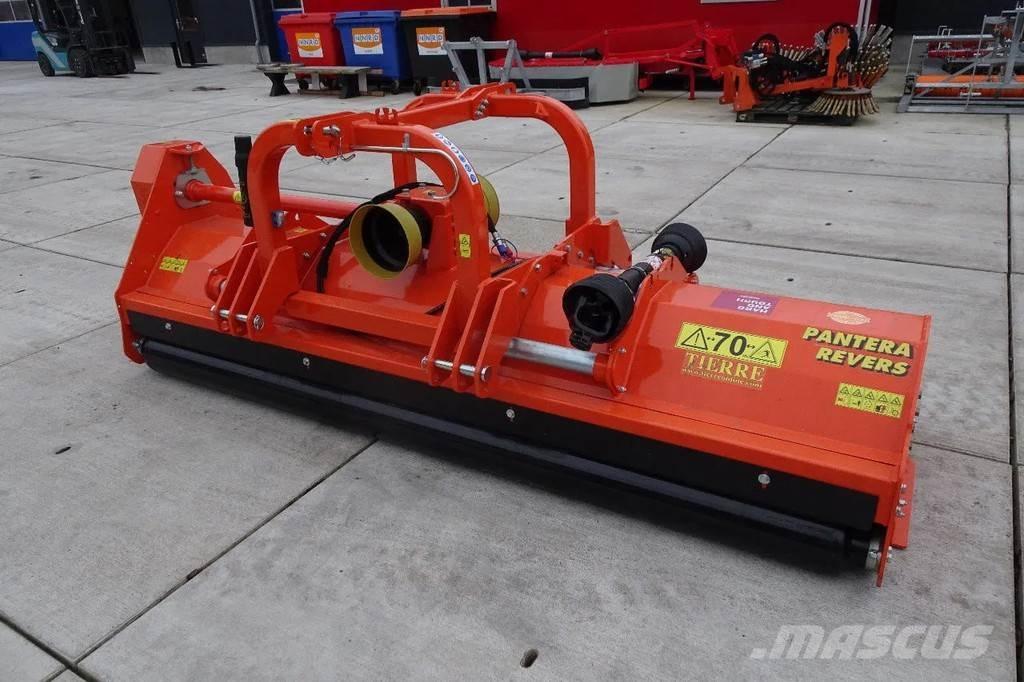 Tierre REV300 Gadanheiras