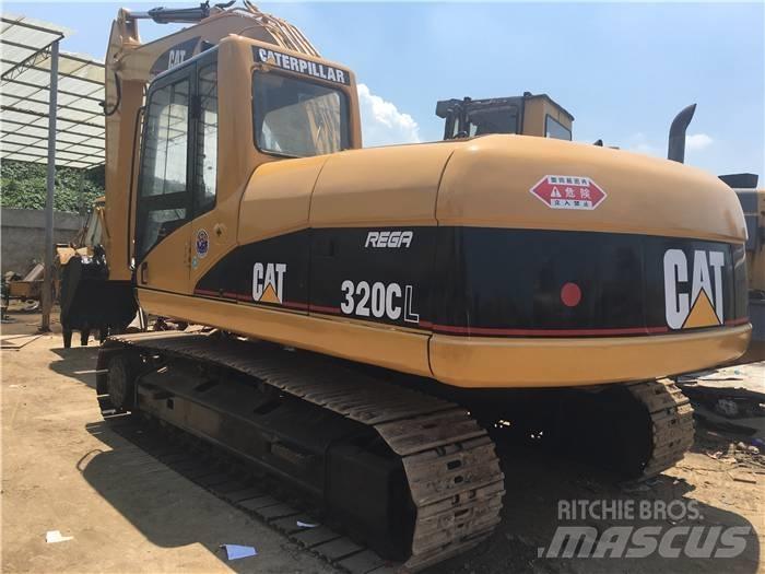 CAT 320 C L Escavadoras de rastos