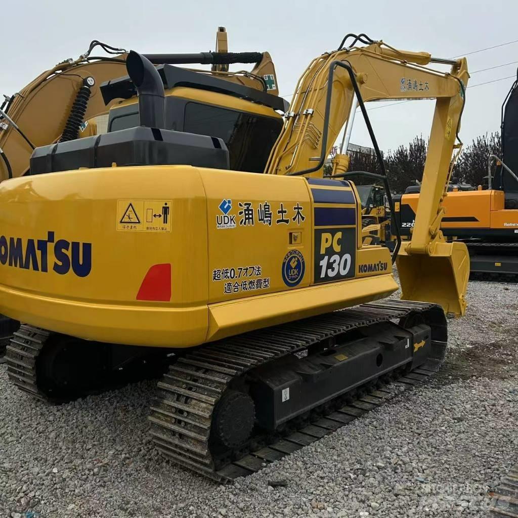 Komatsu 130-7 Escavadoras de rastos