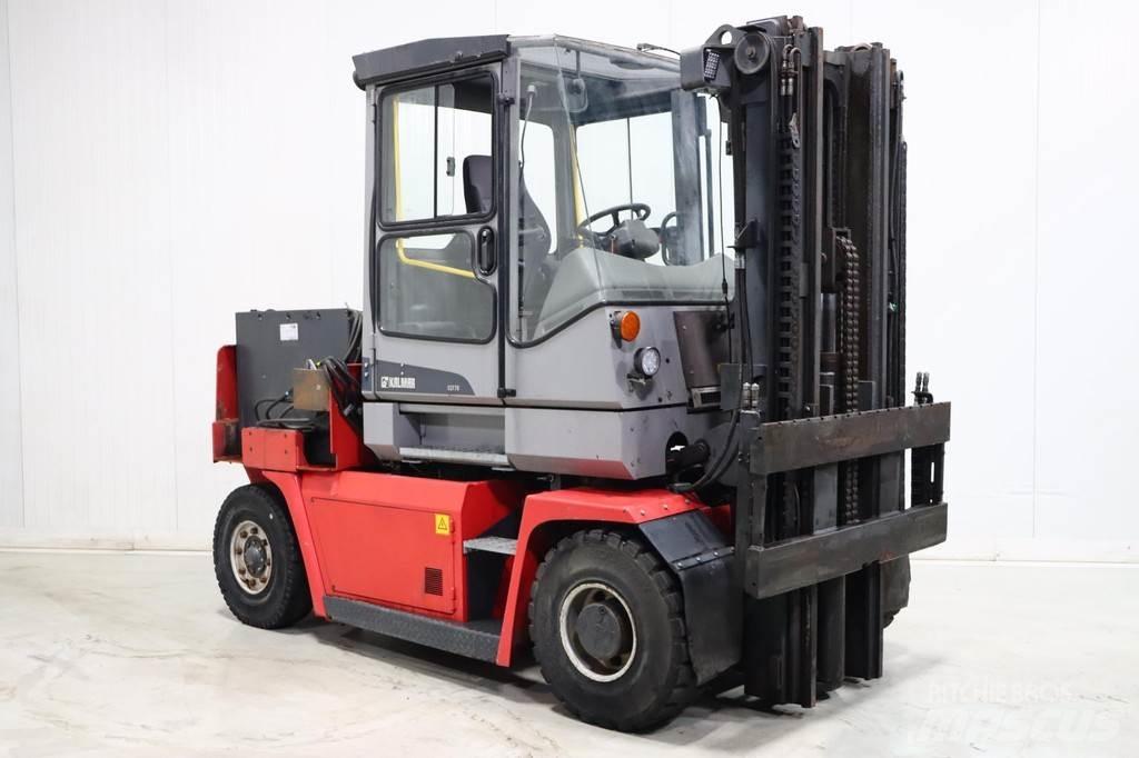 Kalmar ECF70-6 Empilhadores eléctricos