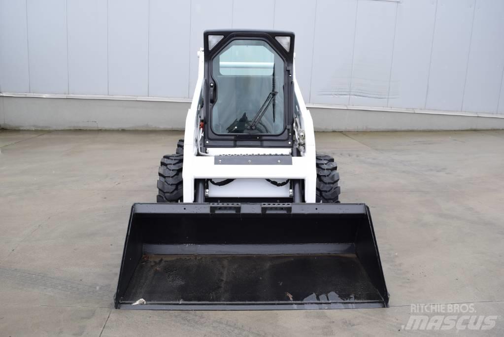 Bobcat S 175 Carregadoras de direcção deslizante