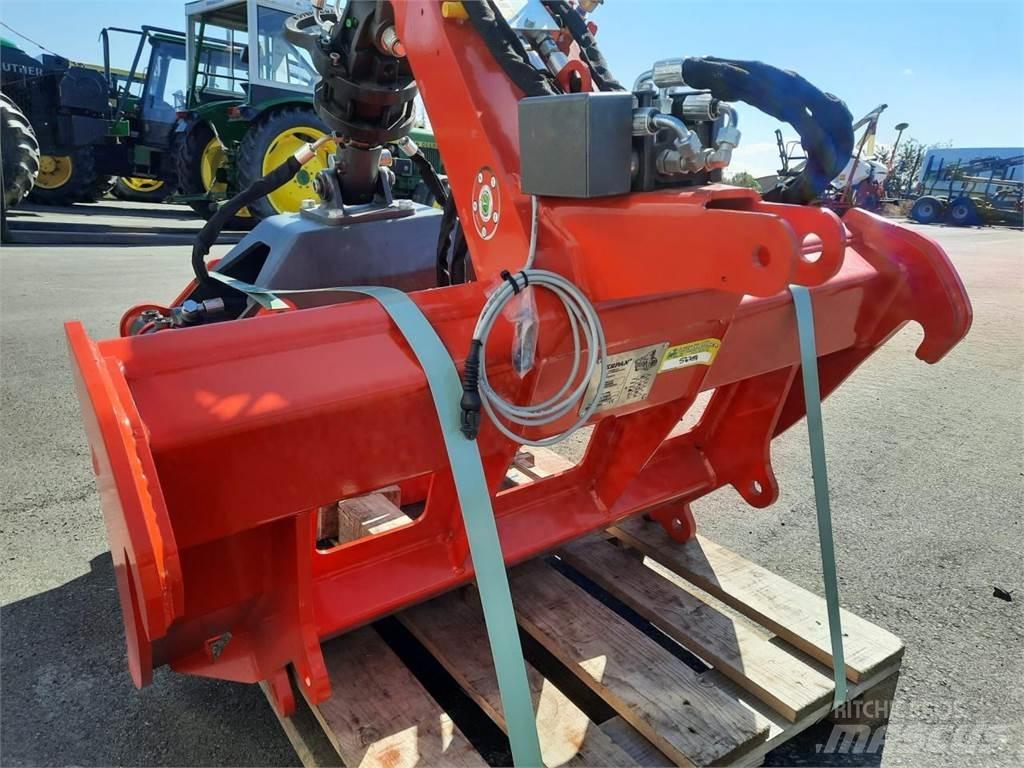 Krpan KL 1500 FF Outros componentes
