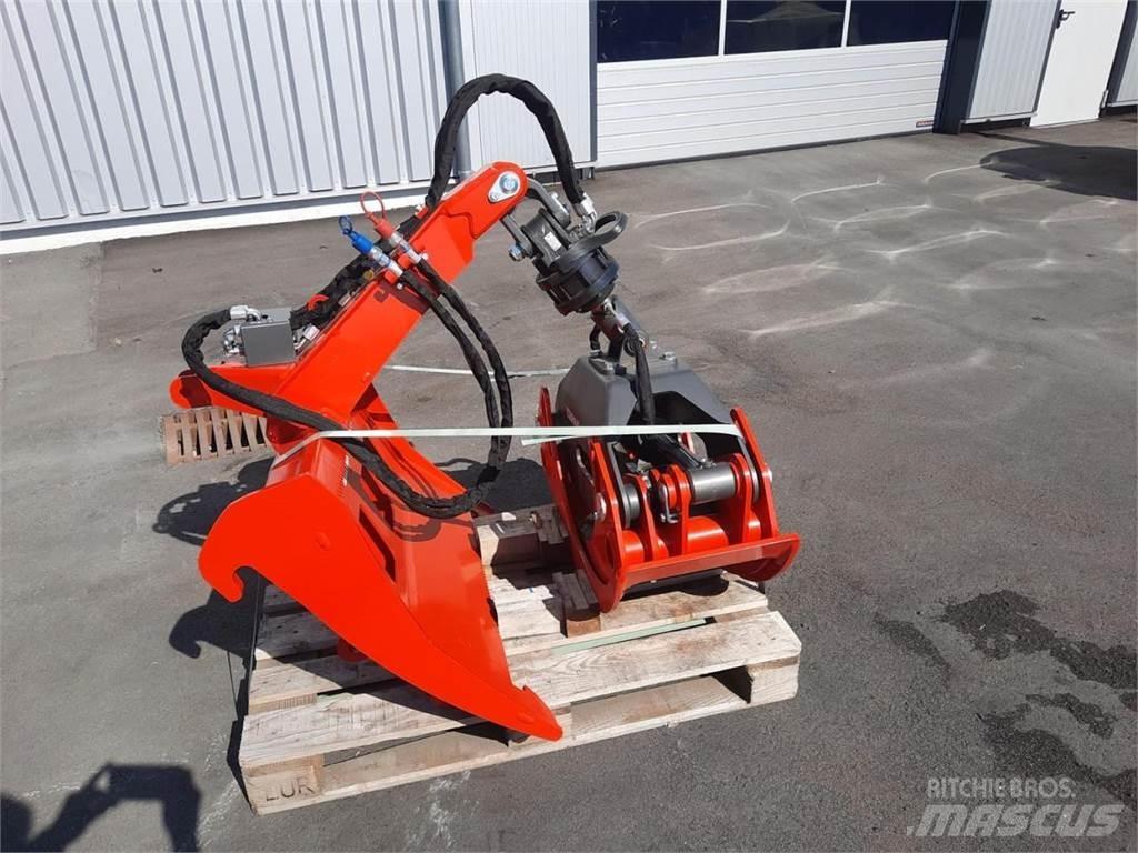 Krpan KL 1500 FF Outros componentes