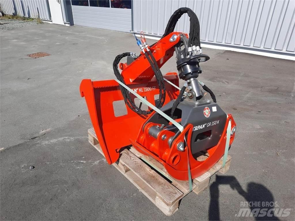 Krpan KL 1500 FF Outros componentes