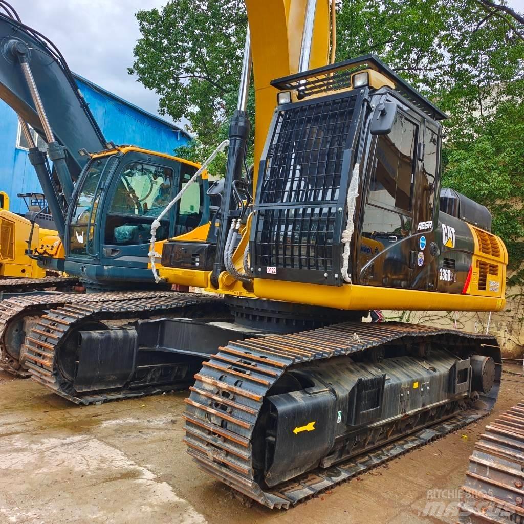 CAT 336 D Escavadoras de rastos
