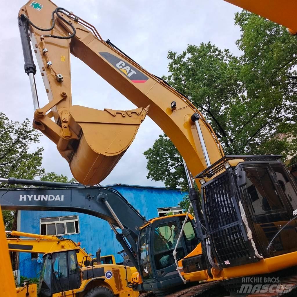 CAT 336 D Escavadoras de rastos